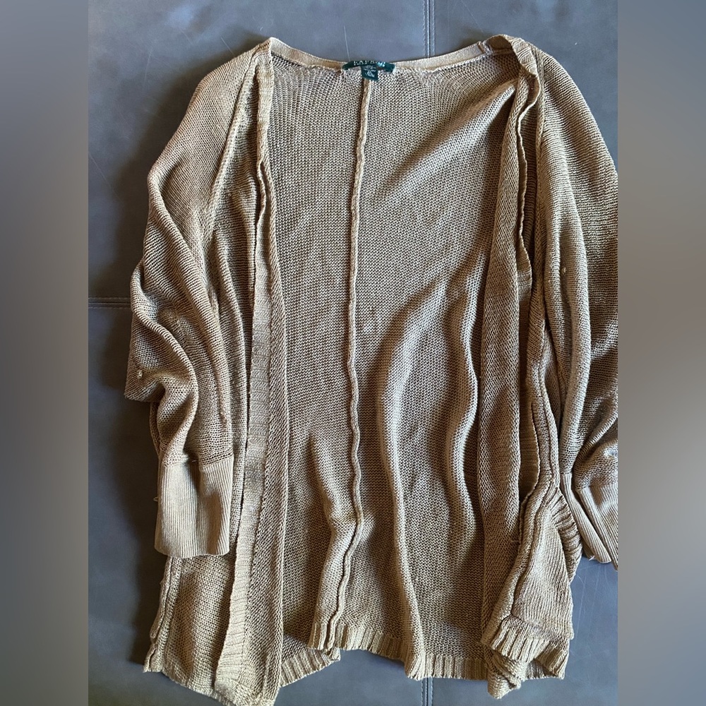 Ralph Lauren Cardigan